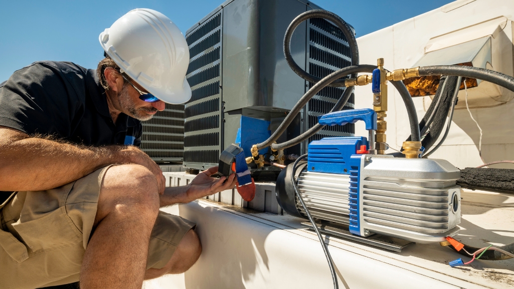 Instalator branży HVAC